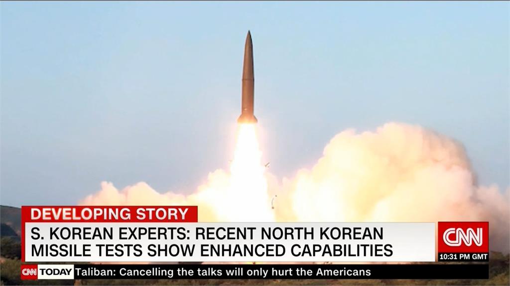 試射不斷！專家分析北朝鮮軍事武力大增
