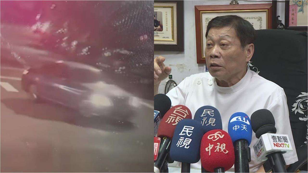 護理師遭賓士男折返「輾斃爆頭」慘死！高大成痛批「有夠狠」揭3大殘忍動機