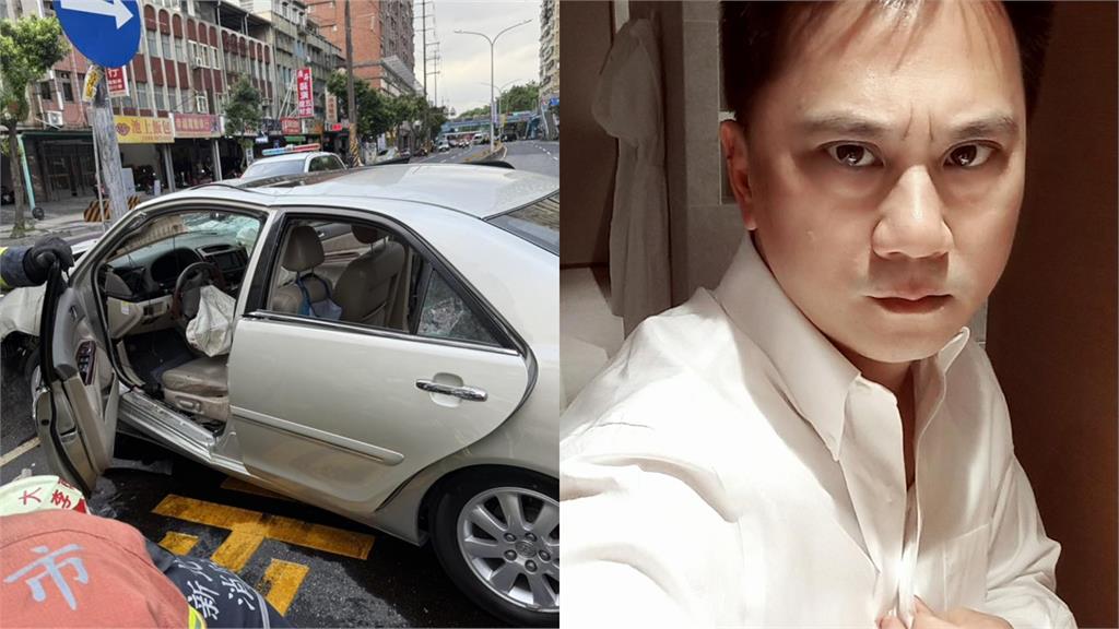 三峽車禍奪3命悲劇！486先生提醒「別碰路邊這2物」以免觸電身亡