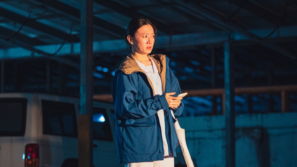 張孝全復仇暴力展開!李杏慘遭處刑 苦頂寒流濕身畫面曝光
