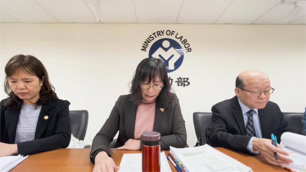 最新勞保精算報告出爐  勞動部：確保制度穩健運作 絕不會倒