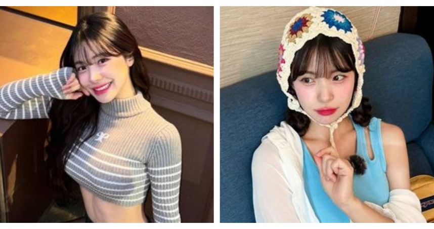 李多慧在南韓「巧遇台灣畢業生」！　她親切合照又做這暖舉：會成功非偶然