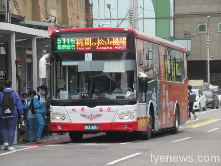 公車司機荒!大客車駕駛聯合徵才5/27桃園國泰駕訓班登場