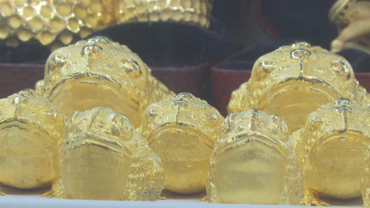 逢低買進！　貴金屬價格再回升　黃金單日漲近5%、白銀上漲9.5%