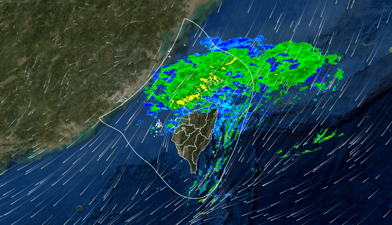 清晨10.4℃不是最冷！冷氣團襲台「這天起」下一波更凶⋯低溫直逼8℃
