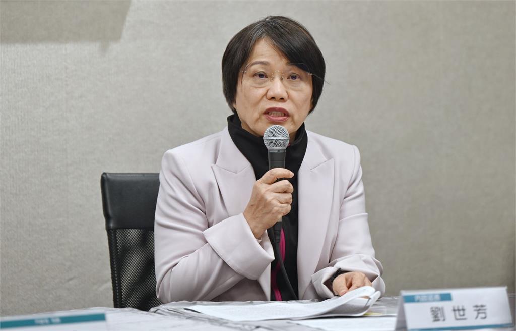快新聞／北檢跑上癮？才對卓榮泰、郭智輝興訟　鍾小平：明再控告劉世芳