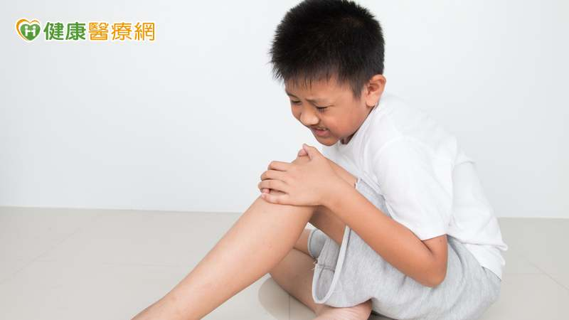 不是老人的專利!兒童也會得關節炎 醫揭「4大徵兆」請家長注意