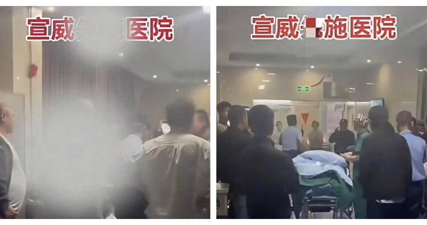 一場手術引爆醫療風暴！人已死還收5萬影片瘋傳　陸涉事醫院澄清不實