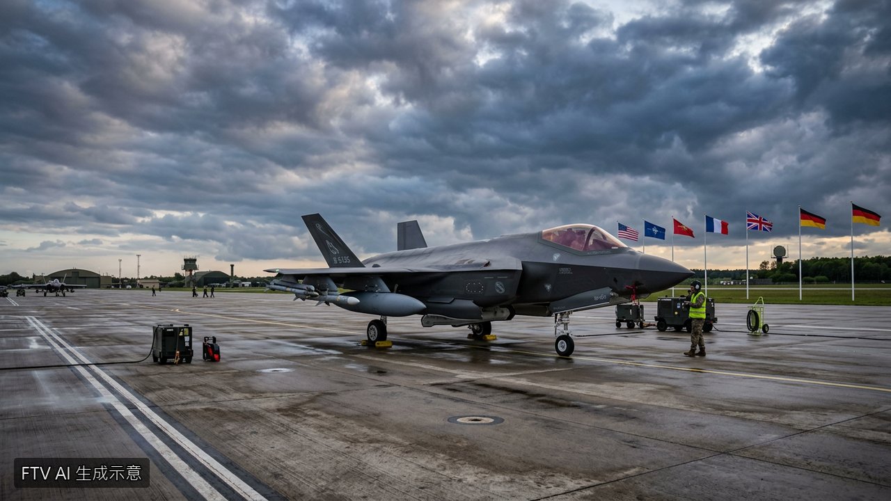 川普對軍售F-35態度積極　土耳其總統艾爾段盼美方履行承諾