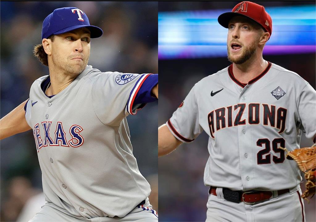 MLB/有了「地表最強投」還不夠!遊騎兵再補強先發輪值傲視全大聯盟