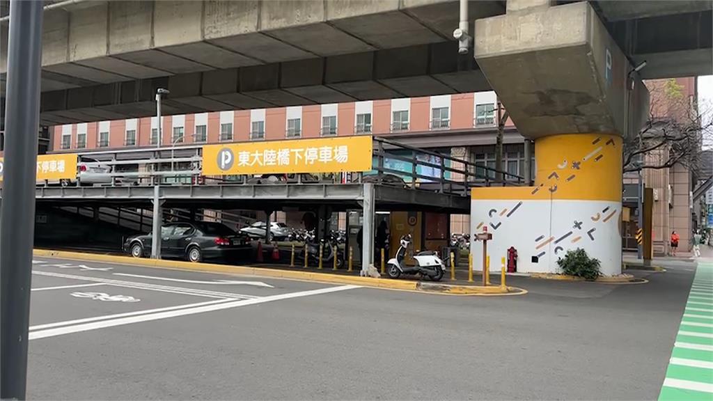 登記到停一輩子 竹市公有停車場改隨機抽籤