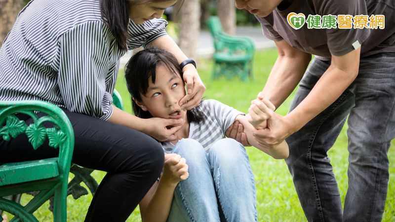 孩子癲癇不等於重病 規律治療也能正常生活