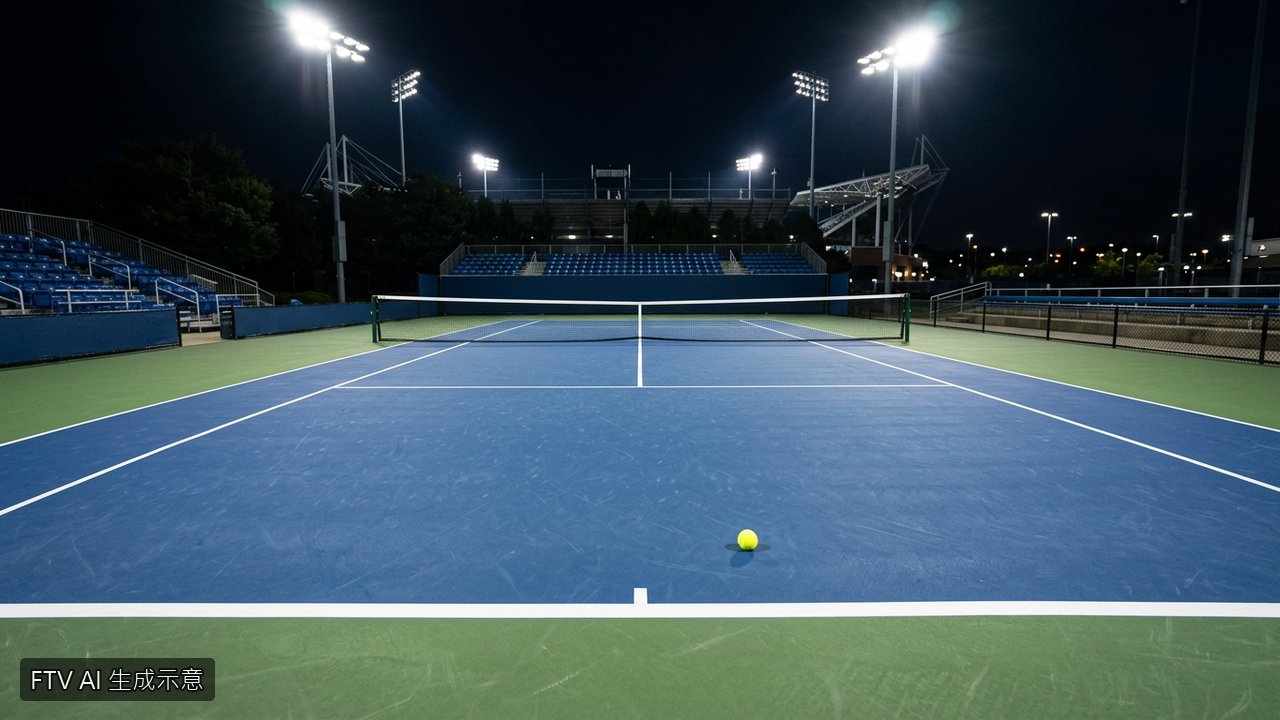 美網/對手傷退 Karen Khachanov晉級男單四強