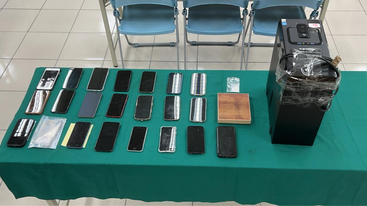 快新聞/1.4億投資騙局曝光!警方偵破跨縣市詐騙案 40人落網