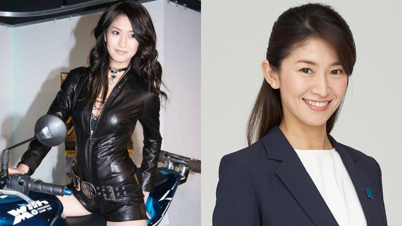 寫真女星轉戰政壇「秒殺10連霸老將」　高市愛將開票2分鐘「零秒當選」！