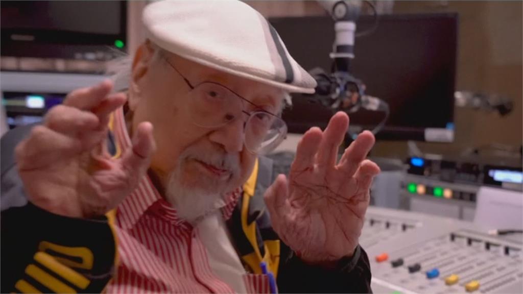 香港電台96歲DJ告別聽友 72年生涯畫下句點