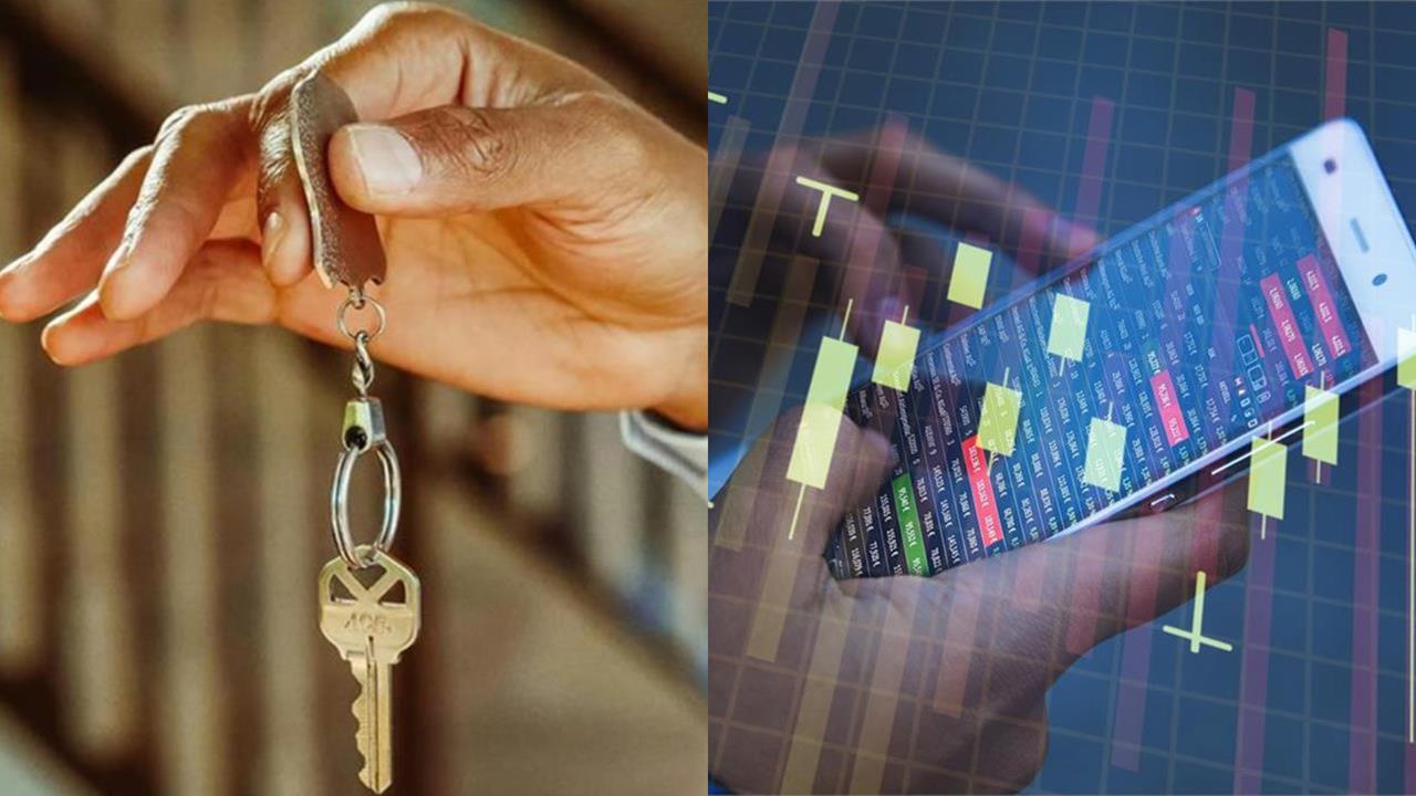 哥嫂買2房狂噴4000萬當投資！他嘆「買1類股早就退休」網點1風險酸：你才傻吧