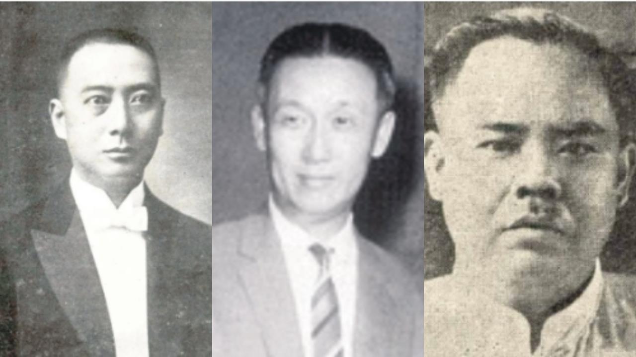 關鍵今日／台灣最接近獨立的一刻！國民政府以「漢奸」控罪　台灣名士淪階下囚