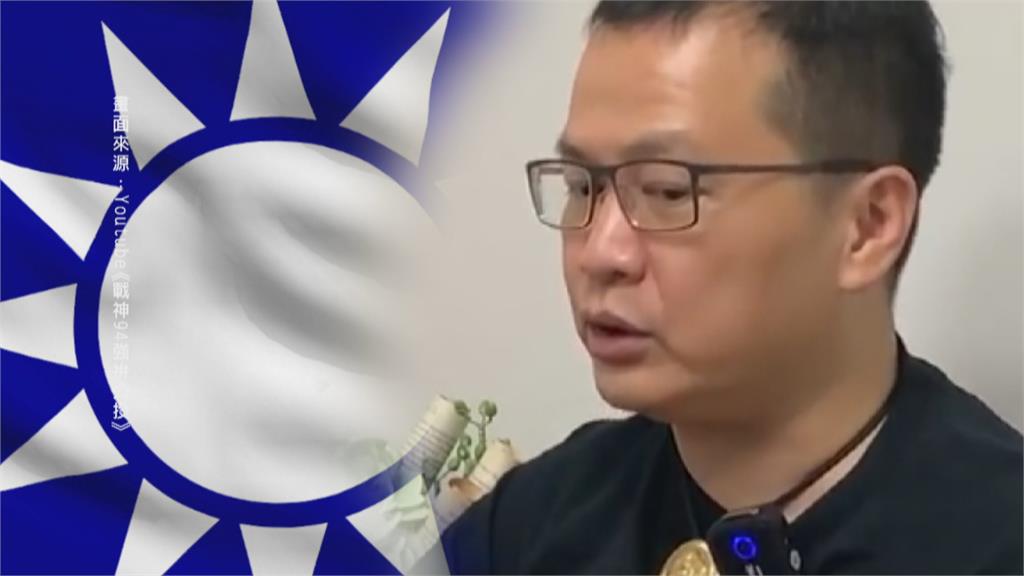 年輕人不挺國民黨! 羅智強:是國民黨放棄了年輕人