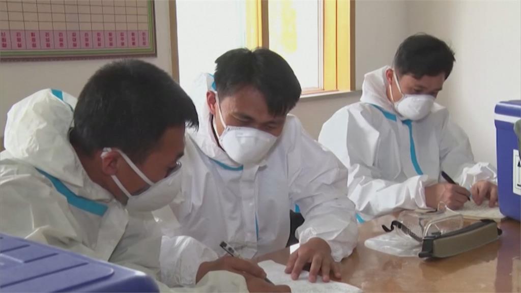 北朝鮮累計327萬人發燒　專家：染疫數恐被低估