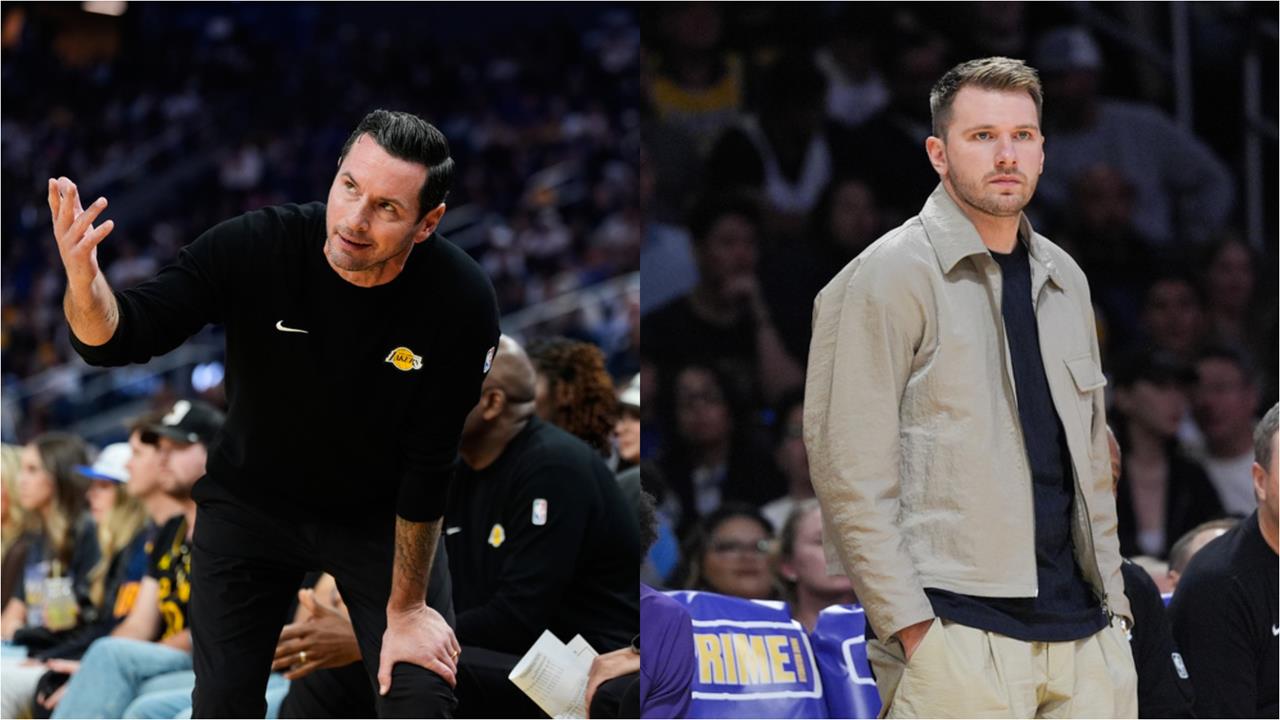 NBA/湖人核心歸位!唐西奇季前賽「首秀日期揭曉」 主帥脫口金句全場笑了