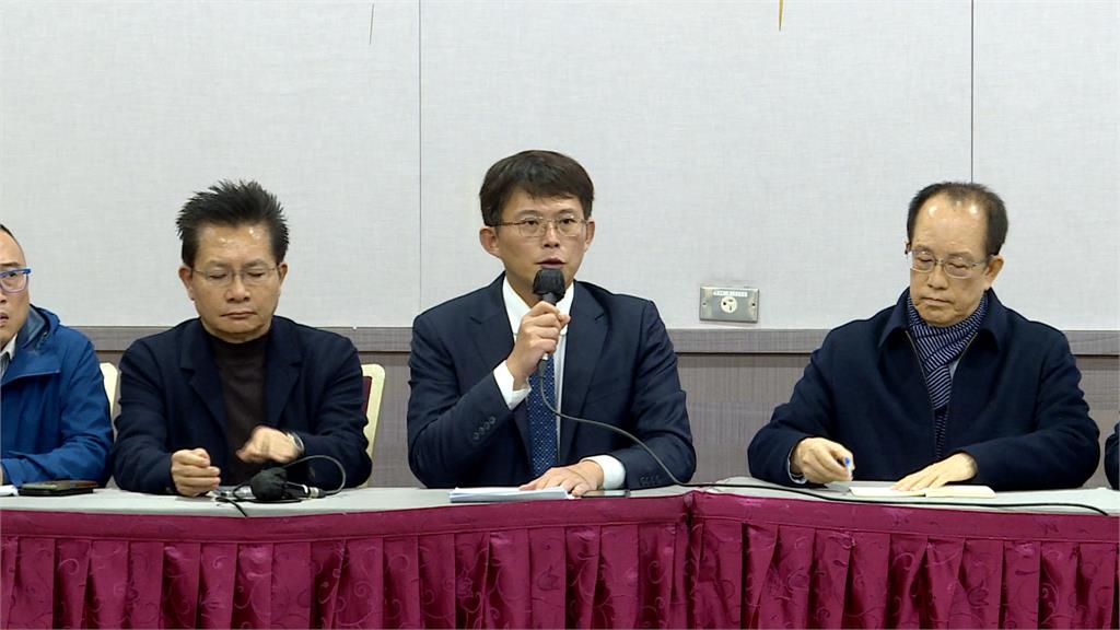 黃國昌批朱亞虎栽贓柯文哲　王義川轟：民眾黨最沒資格講保護揭弊者