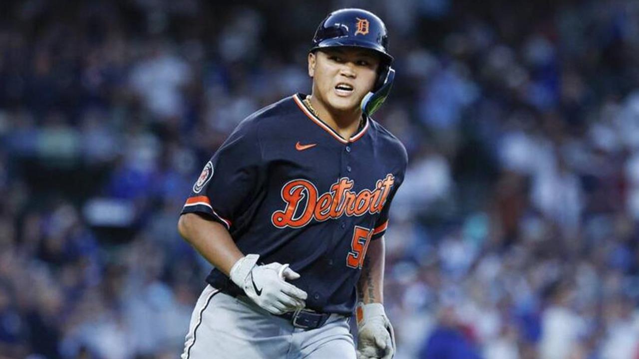 MLB(影)／李灝宇參與歷史！老虎系列賽連三拉三「開對手魯閣」追平130年偉業