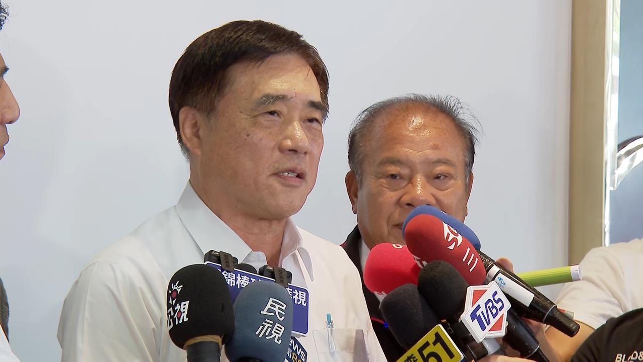 國民黨主席改選辯論　張亞中認92共識是「一中」遭內部炮轟