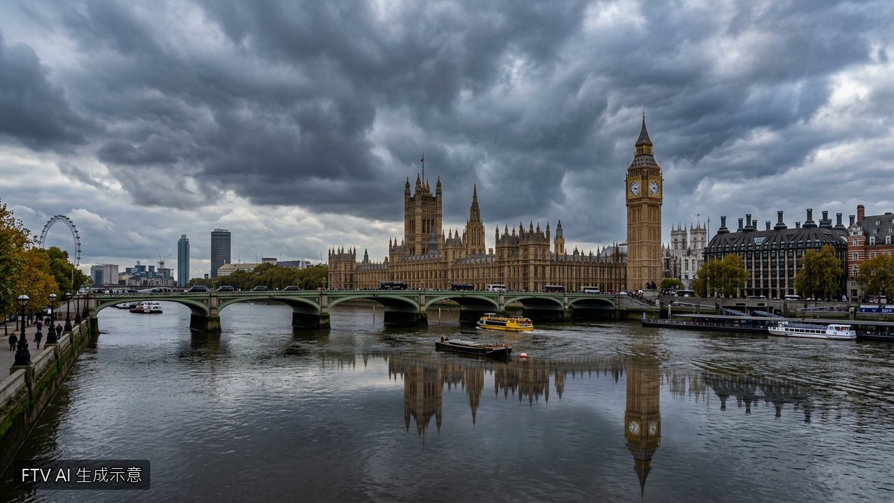 英國擬立法列禁伊朗革命衛隊　協助者最高面臨14年監禁