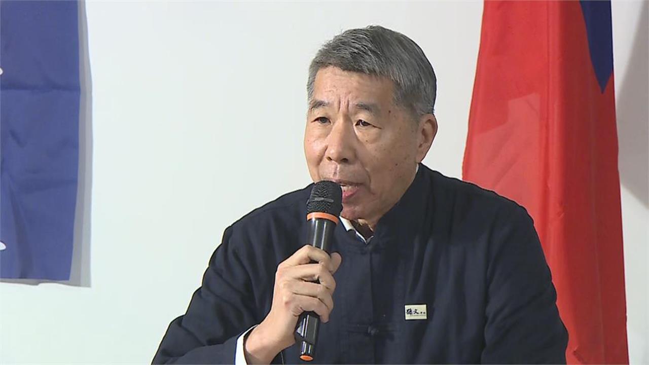 國民黨主席選舉陷「多人混戰」！1事讓張亞中怒批：朱立倫比江啟臣還不如