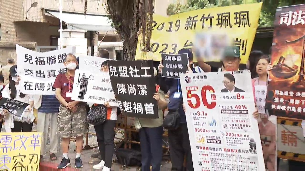 快新聞／社工過失致死判決曝光！陳尚潔無視剴剴異狀　還暖回惡保母「謝謝愛他」