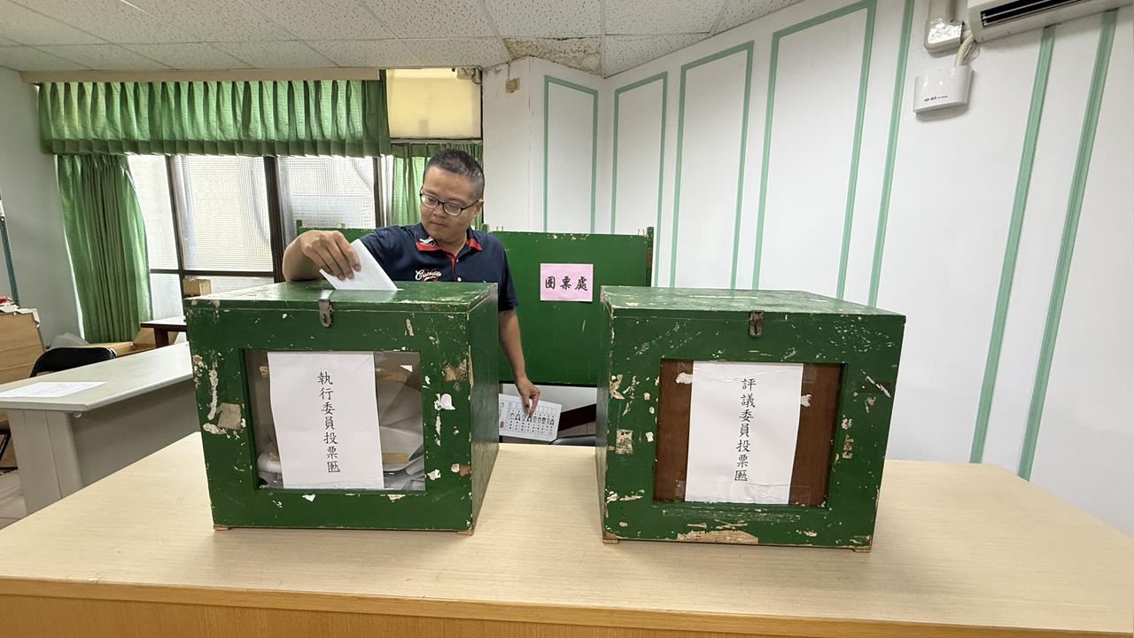 快新聞／重整戰力！綠營雲林縣黨部改選　新任執委、評委名單出爐