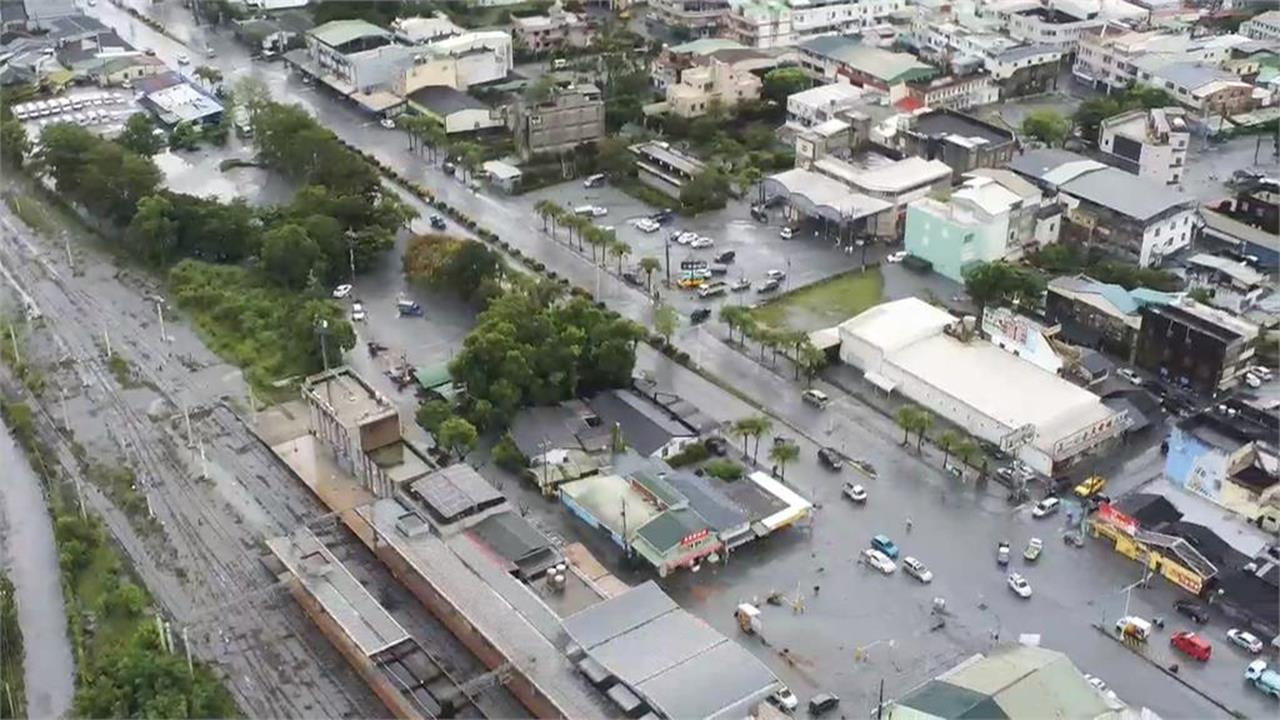 快新聞／台灣人的力量！堰塞湖溢流重創花蓮　衛福部公布募款2日「逾2億元」