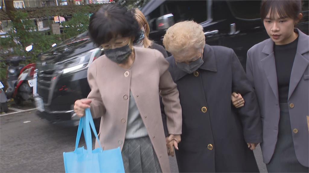 快新聞／柯媽赴北所首度見兒！　陳佩琪今日準備「這些」給柯文哲