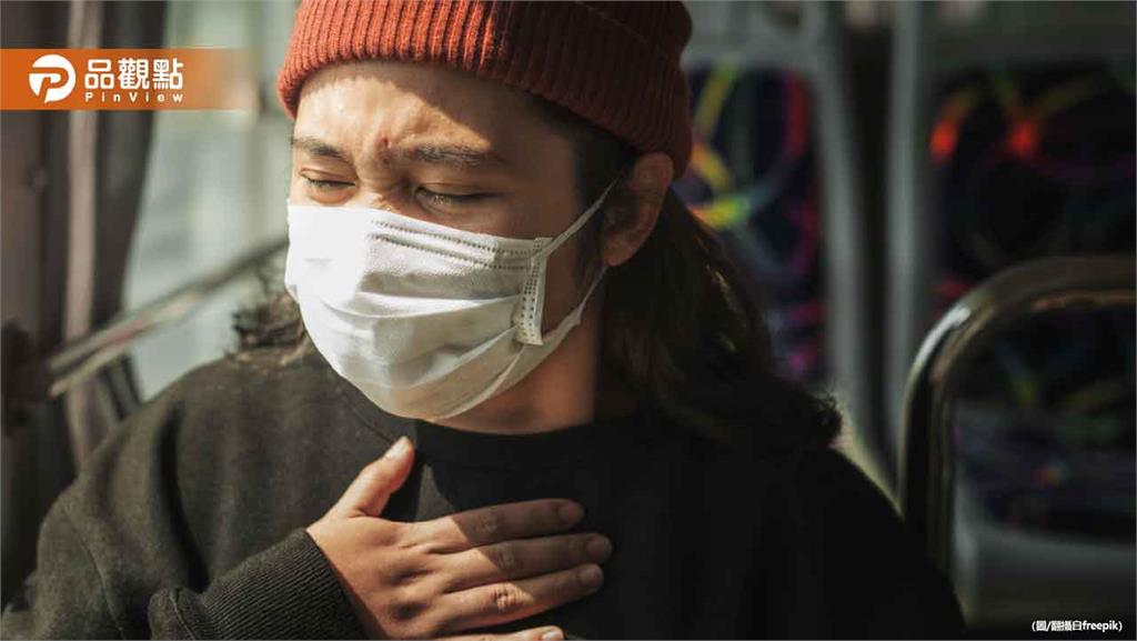 慢性咳嗽暗藏8大危機!「1族群」最容易中招