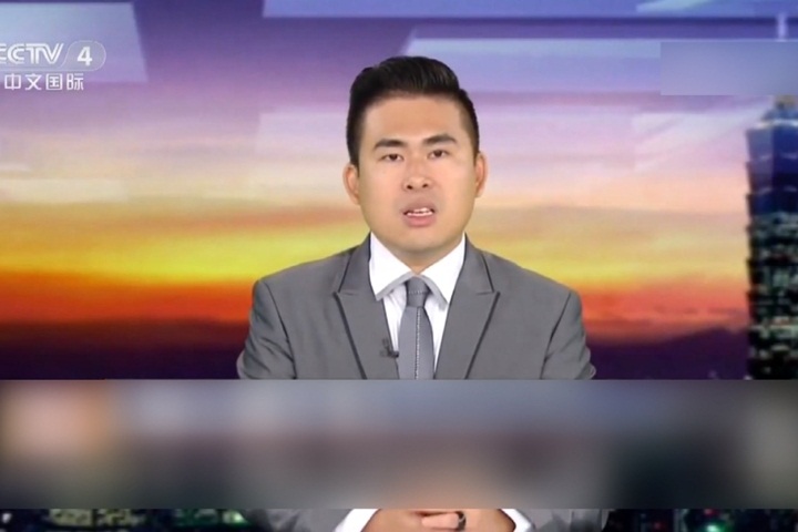 自幼即有大中國思想 王炳忠近年頻上對岸媒體