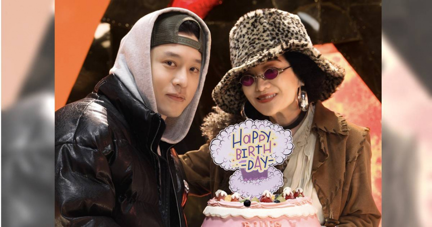 周湯豪當導演太嚴格！　比莉自爆：逼我每個鏡頭重拍幾十次