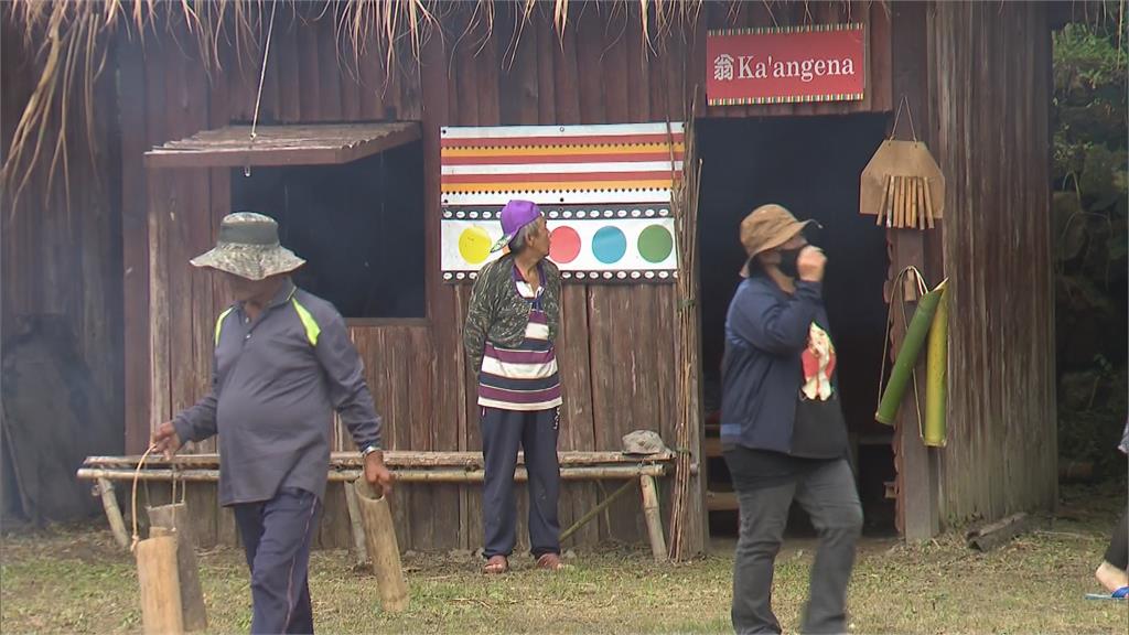 卡那卡那富族與小矮人的約定　族人加緊籌備年度盛事「米貢祭」