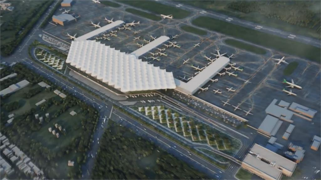 獨家！小港機場有宵禁、跑道短　規劃全新航廈最快下半年動工