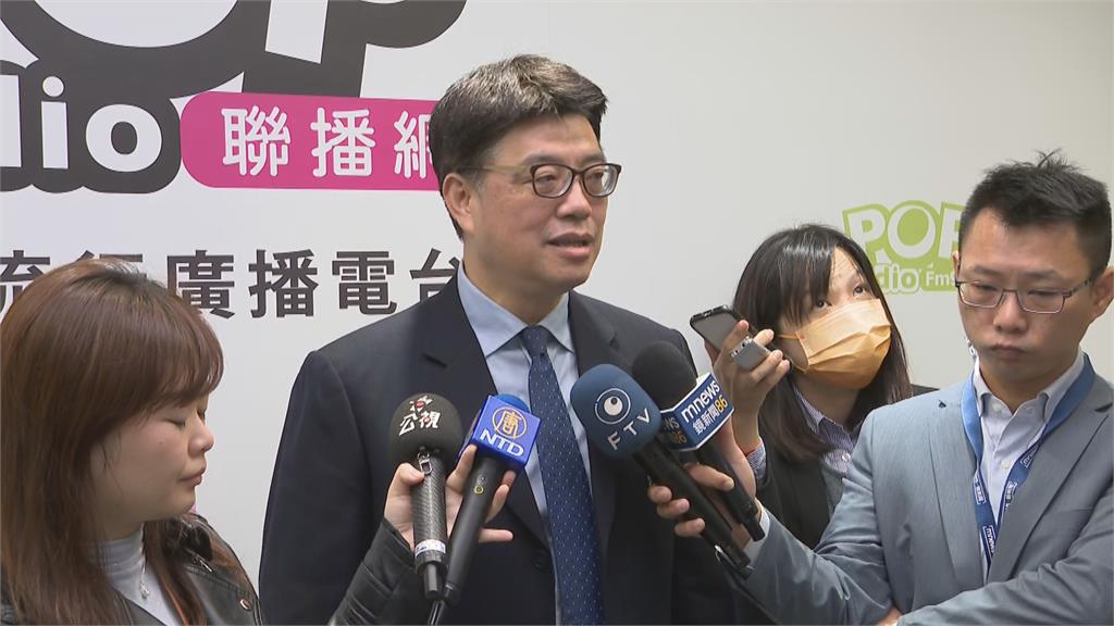 快新聞／揭中國還推定居證！　邱垂正：申請中國身分證會註銷戶籍衝擊健保資格