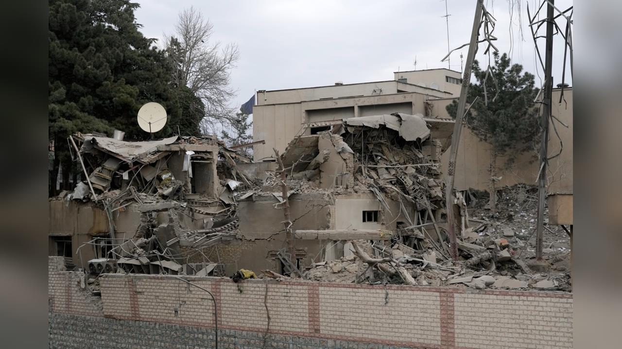 快新聞/伊朗稱「美軍約560人傷亡」 華府直接打臉:僅8人