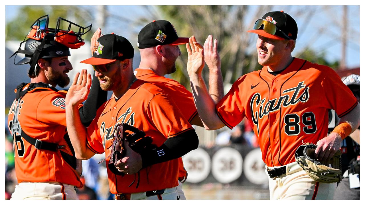 MLB(影)／球場火警警報響起仍繼續比賽！巨人隨後演出離奇三殺化解失分危機