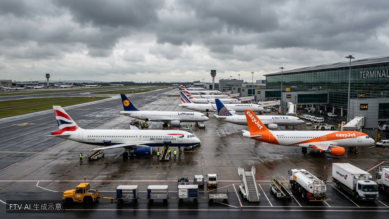 波羅的海航空推動重組　擬裁員多達700人削減債務