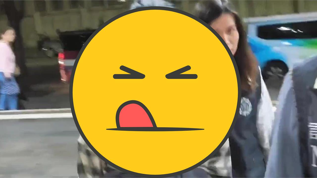 太子集團「小秘書正面開大U」交保露齒燦笑全被拍!律師揭「背後內幕」:當然開心