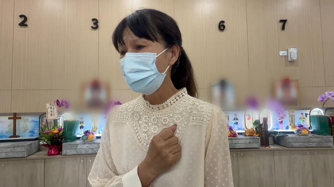 護理師遭二度輾壓慘死　家屬下跪痛哭求判死