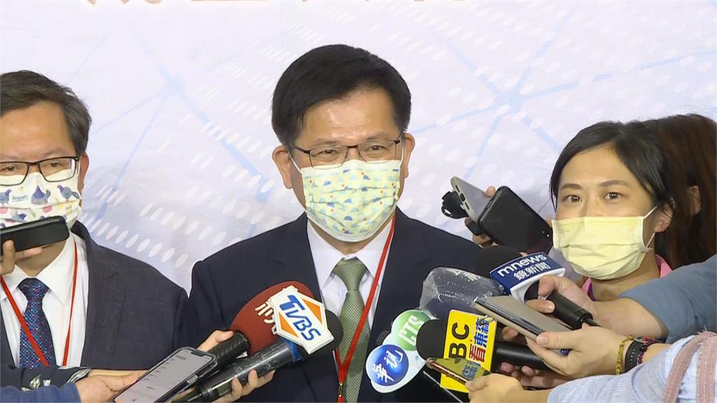 快新聞/新北最強競選團隊就位 林佳龍喊話:要打一場最精采勝戰