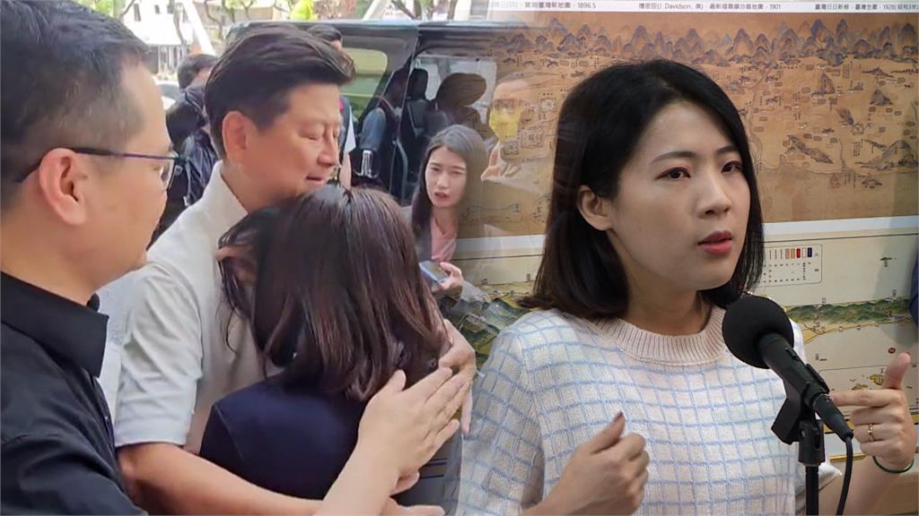 鍾小平脫口收傅崐萁競選小物！他抓徐巧芯未申報…本人「認1事」鬆口：有風險