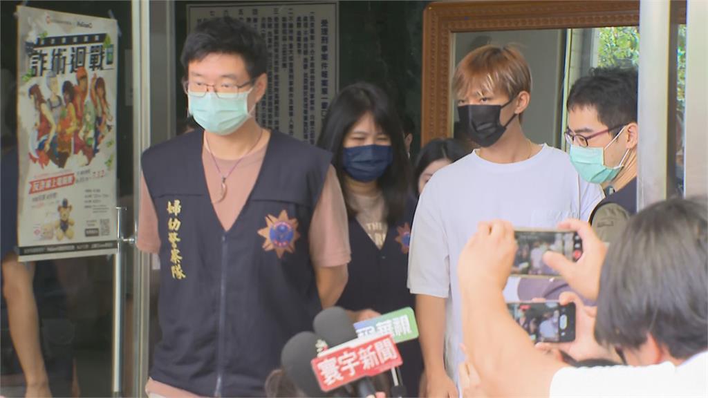 炎亞綸案爆洩密！？　婦幼隊長提2盒銅鑼燒「致歉」　檢震怒拒吃
