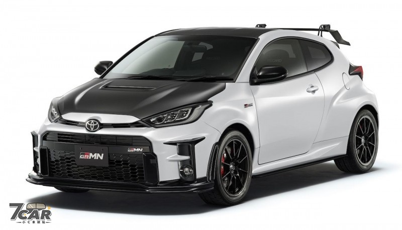 有望今年3月亮相 ? 全新改款Toyota GRMN Yaris籌備中