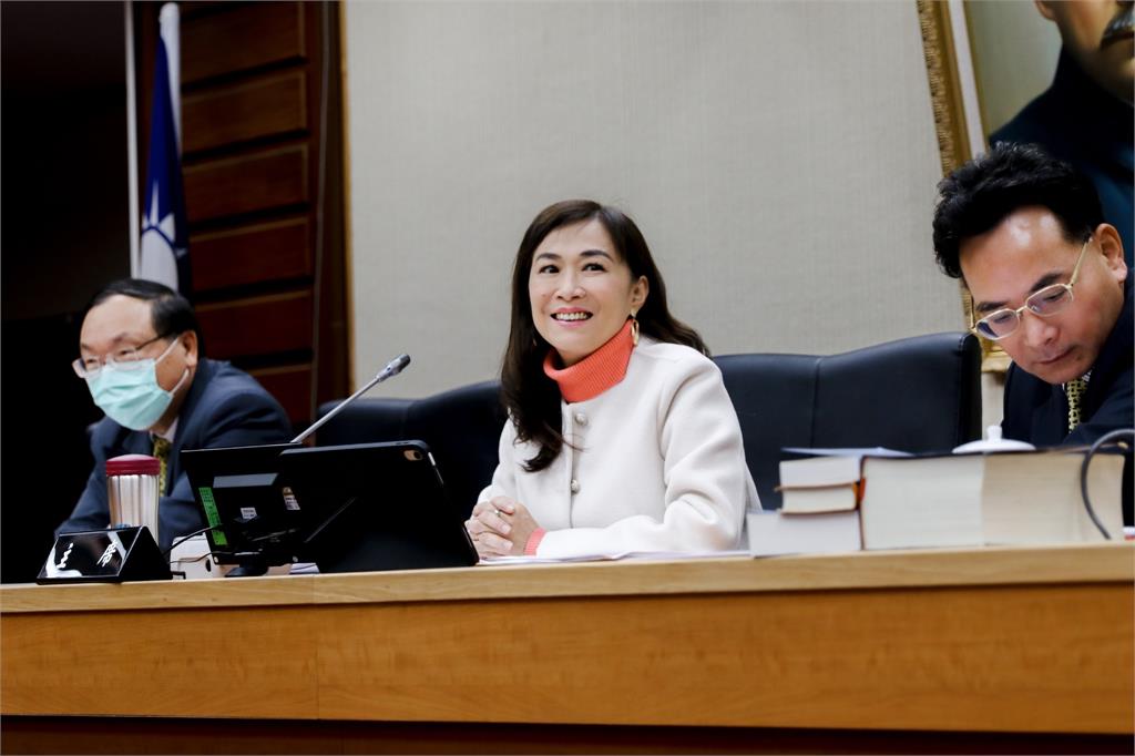 快新聞／預算黨團協商總檢討　林宜瑾批：權力無所節制、制度全面失控